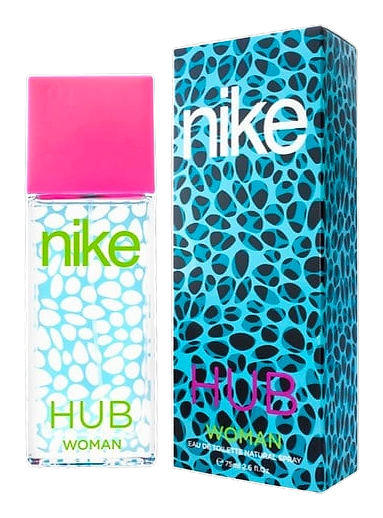Hub Woman by Nike – Eau de Toilette