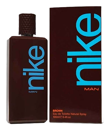 Nike Brown Man by Nike