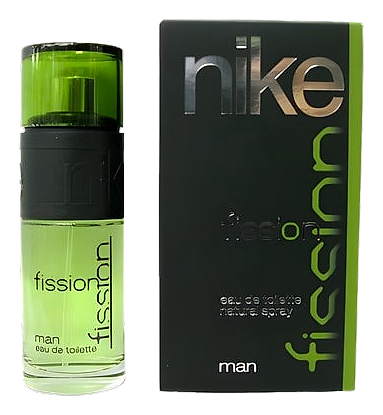 Nike Fission by Nike – Eau de Toilette