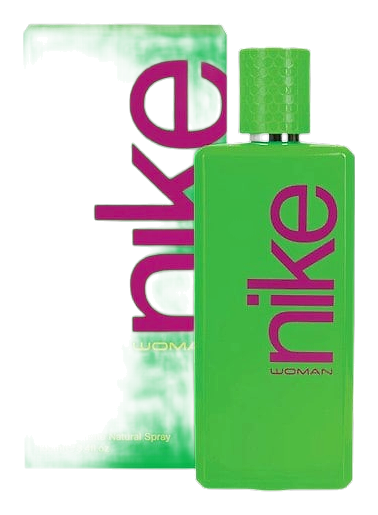 Nike Green Woman by Nike – Eau de Toilette