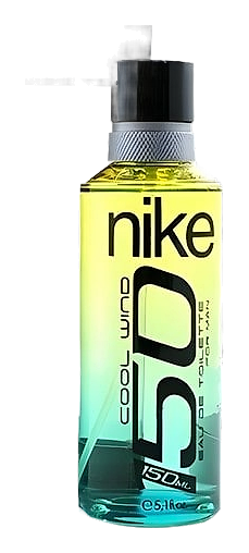 Nike N150 Cool Wind by Nike – Eau de Toilette