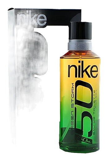 Nike N150 Green Storm by Nike – Eau de Toilette