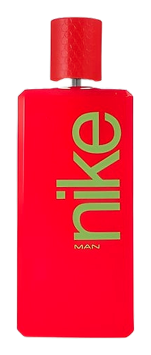 Nike Red Man by Nike