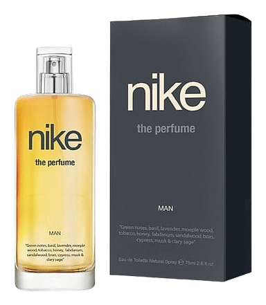 Nike The Perfume Man by Nike