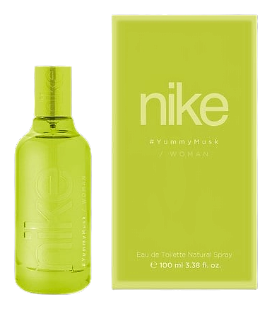 #yummymusk by Nike