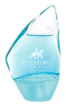 Nikos Sculpture Fresh Blue by Nikos