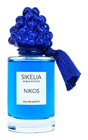 Nikos by Sikelia