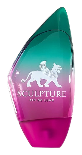 Sculpture Air de Lune by Nikos