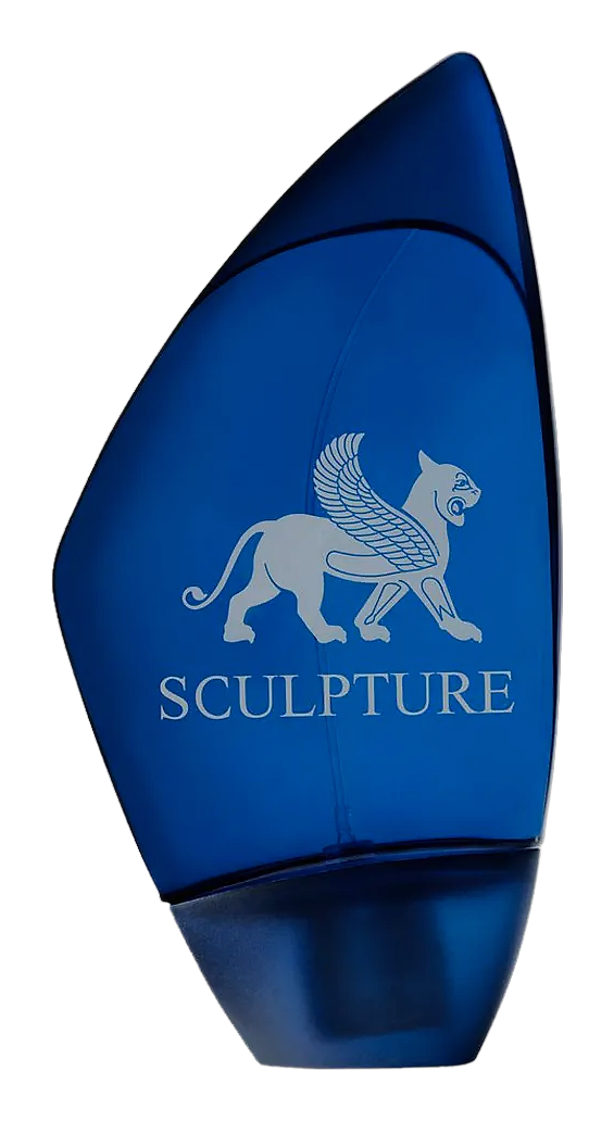 Sculpture Parfum by Nikos