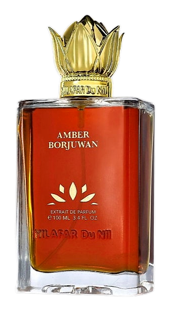 Nilafar du Nil Amber Borjuwan