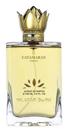 CATAMARAN PARFUM by Nilafar du Nil