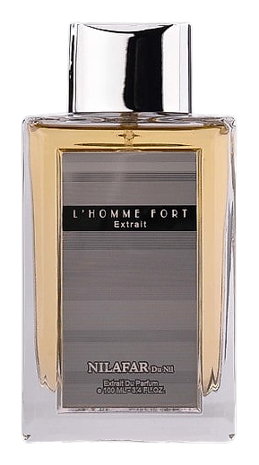 L’Homme Fort Extrait by Nilafar du Nil