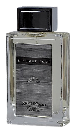 L’Homme Fort by Nilafar du Nil