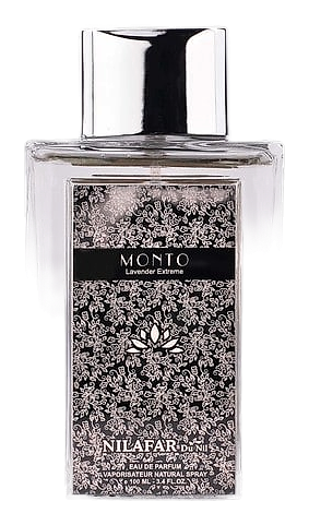 Monto Lavender Extreme by Nilafar du Nil