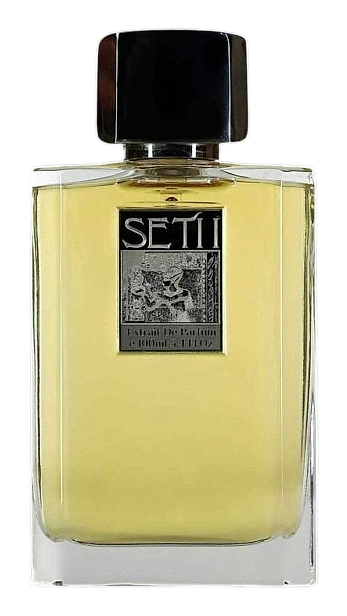 Seti I by Nilafar du Nil