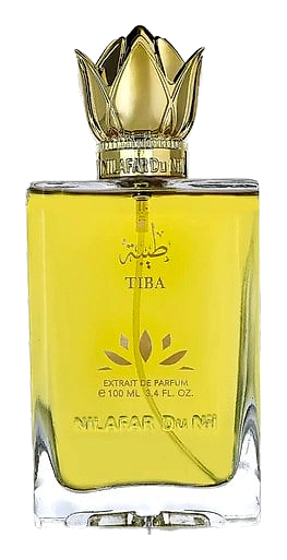 Tiba by Nilafar du Nil