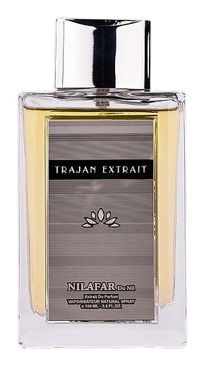 Trajan Extrait by Nilafar du Nil