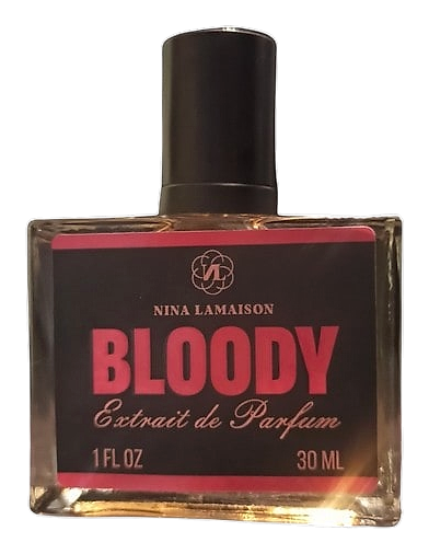 Bloody by Nina Lamaison