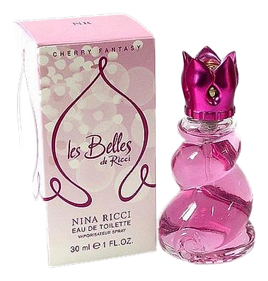 Les Belles De Ricci Cherry Fantasy by Nina Ricci