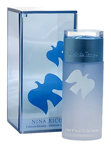 Love Fills L'Air du Temps by Nina Ricci