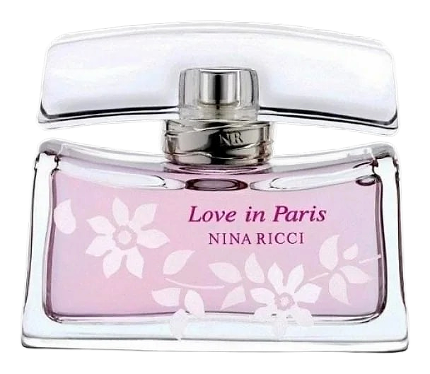 Love in Paris Fleur de Pivoine by Nina Ricci – Eau de Toilette