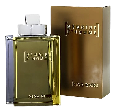 Memoire D'homme by Nina Ricci