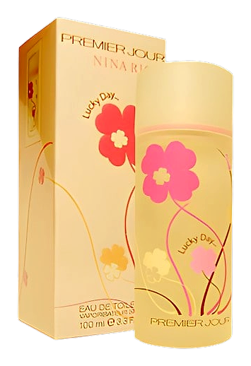 Premier Jour Lucky Day by Nina Ricci