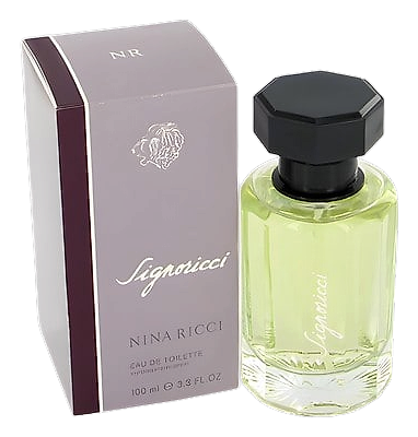 Signoricci by Nina Ricci