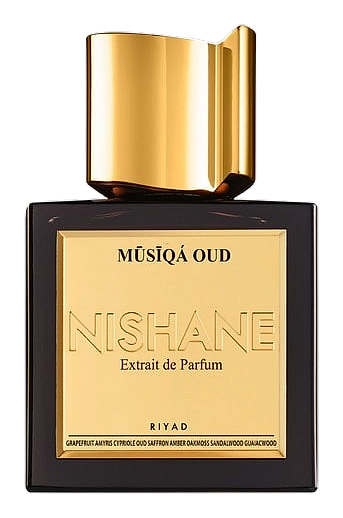 Musiqa Oud by Nishane