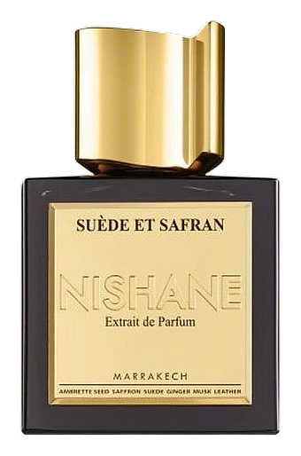 Suede et Safran by Nishane – Eau de Parfum