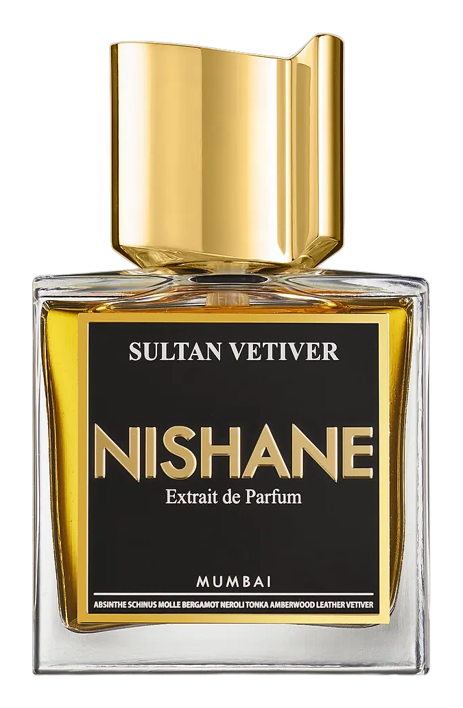 Sultan Vetiver by Nishane