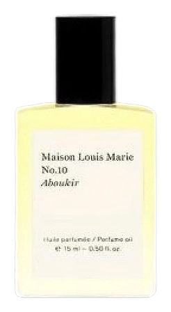 No.10 Aboukir by Maison Louis Marie – Eau de Parfum