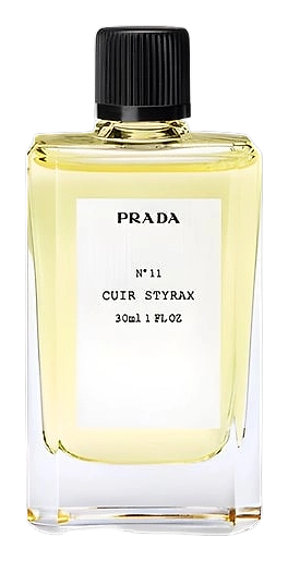 No11 Cuir Styrax by Prada