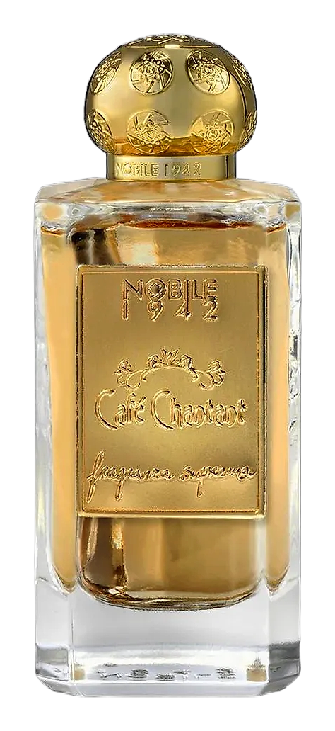 Café Chantant by Nobile 1942