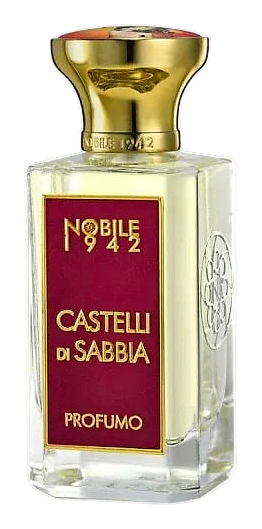 Castelli Di Sabbia by Nobile 1942