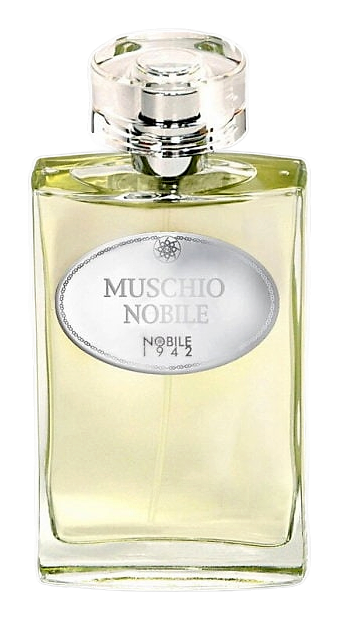 Muschio Nobile by Nobile 1942