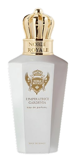 L’Imperatrice Gardenia by Noble Royale