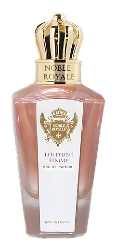 Noble Royale Loi D'Une Femme