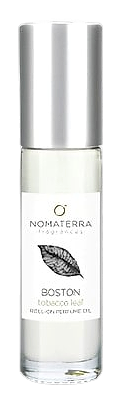 Boston Tobacco Leaf by Nomaterra