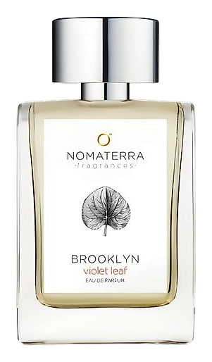 Brooklyn Violet Leaf by Nomaterra