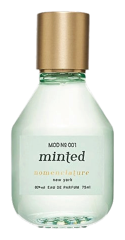 Minted by Nomenclature