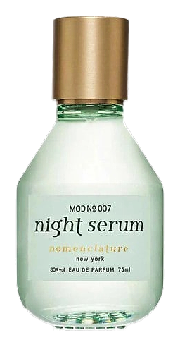 Night Serum by Nomenclature