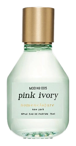 Nomenclature Pink Ivory