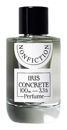 IRIS CONCRETE by Nonfiction