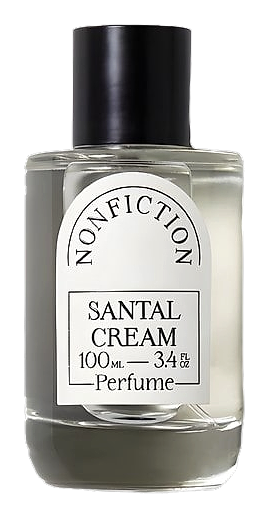 Santal Cream by Nonfiction