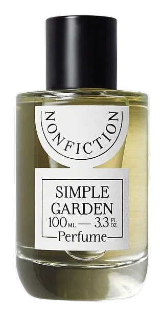 SIMPLE GARDEN by Nonfiction