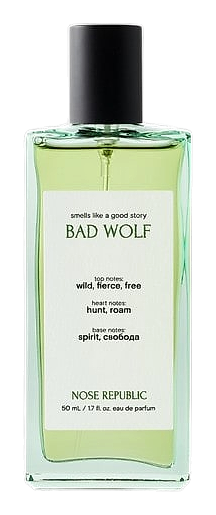 Bad Wolf by Nos Republic
