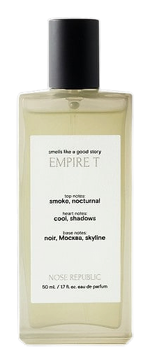 Empire T by Nos Republic