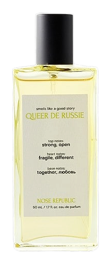 Queer De Russie by Nos Republic