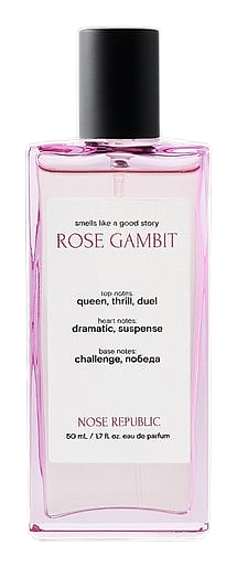 Rose Gambit by Nos Republic
